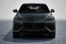 Lamborghini Urus Color Verde Lares Lamborghini Urus Color Verde Lares